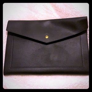 Glass Ladder and Co black work bag